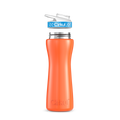 22oz. Stainless Steel Bottle & Comfort Grip Lid